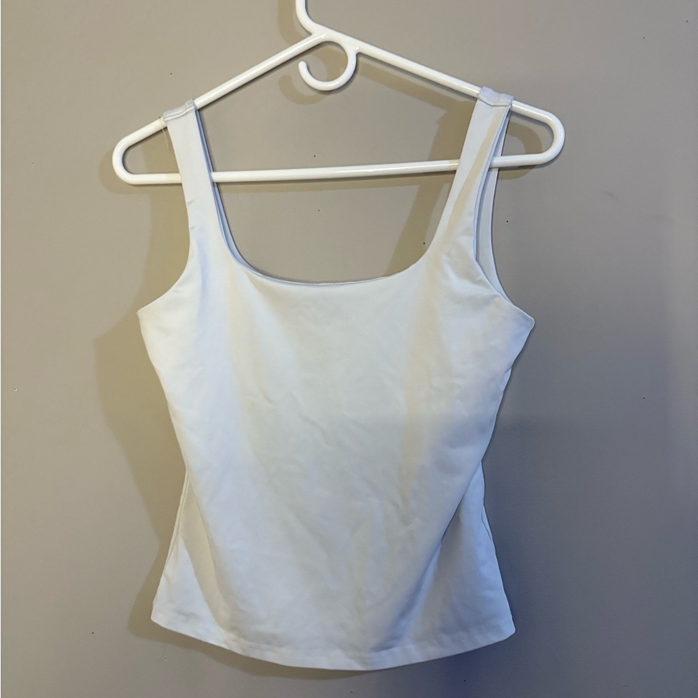 White Women's Top